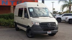 2023 Mercedes-Benz Sprinter 2500