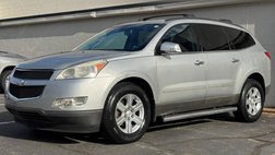 2012 Chevrolet Traverse LT