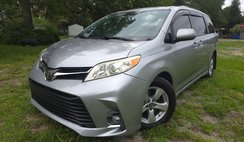 2018 Toyota Sienna LE