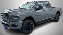 2026 Ram Ram Pickup 2500 