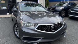 2020 Acura TLX Base