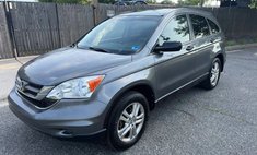 2010 Honda CR-V EX
