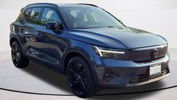 2026 Volvo EX40 Twin Ultra Black Edition