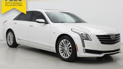 2017 Cadillac CT6 Plug-in Hybrid 2.0T