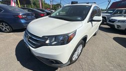 2012 Honda CR-V EX-L