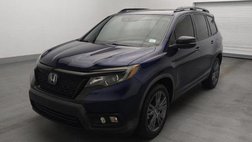 2020 Honda Passport EX-L