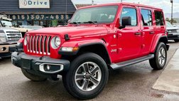 2019 Jeep Wrangler Unlimited Moab