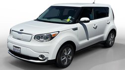 2017 Kia Soul EV +