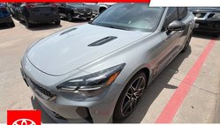 2022 Kia Stinger GT1