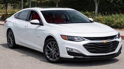 2018 Chevrolet Malibu Hybrid