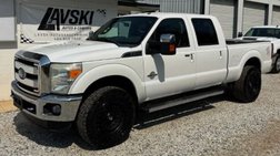 2015 Ford Super Duty F-250 Lariat