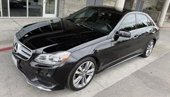 2014 Mercedes-Benz E-Class E 350 Sport