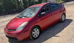 2008 Toyota Prius Base
