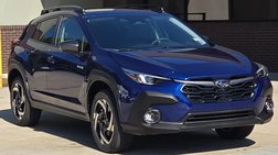 2026 Subaru Crosstrek Limited Hybrid
