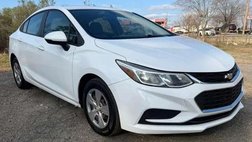 2018 Chevrolet Cruze LS Auto