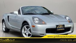 2000 Toyota MR2 Spyder Base