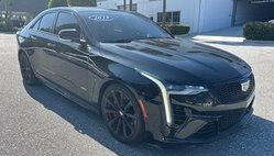 2023 Cadillac CT4-V Blackwing