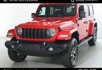 2024 Jeep Wrangler Sport S 4WD