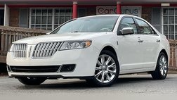 2012 Lincoln MKZ Base