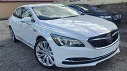 2017 Buick LaCrosse Premium