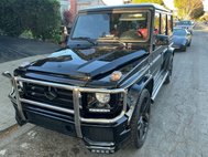 2013 Mercedes-Benz G-Class G 63 AMG