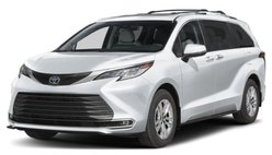 2026 Toyota Sienna Limited 7-Passenger