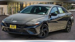 2026 Hyundai Elantra SEL Sport Plus