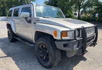 2007 HUMMER H3 Luxury