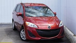 2015 Mazda MAZDA5 Sport