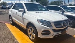 2019 Mercedes-Benz GLE-Class GLE 400 4MATIC