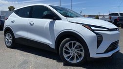 2027 Chevrolet Bolt EUV LT