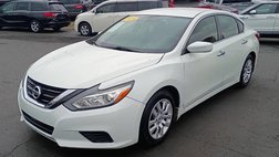 2018 Nissan Altima 2.5 S