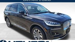 2023 Lincoln Aviator Standard