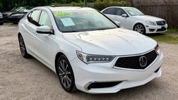 2018 Acura TLX V6