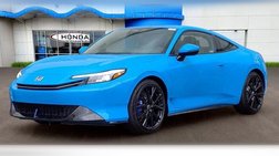 2026 Honda Prelude Hybrid