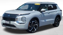 2024 Mitsubishi Outlander PHEV SEL