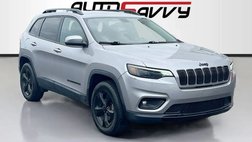2019 Jeep Cherokee Altitude