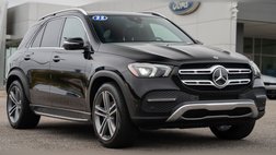 2022 Mercedes-Benz GLE-Class GLE 350