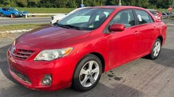 2013 Toyota Corolla LE