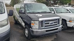 2012 Ford E-Series E-250