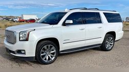 2017 GMC Yukon XL Denali