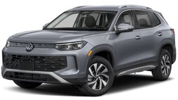 2026 Volkswagen Tiguan S 4Motion