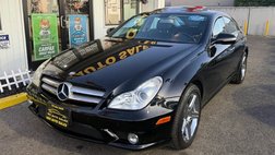 2010 Mercedes-Benz CLS-Class CLS 550