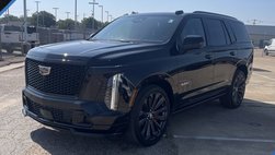 2026 Cadillac Escalade-V Base