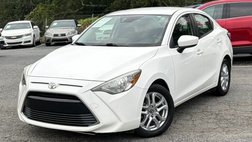 2017 Toyota Yaris iA Base