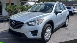2016 Mazda CX-5 Sport