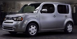 2009 Nissan Cube 1.8 S