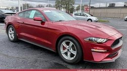 2021 Ford Mustang EcoBoost