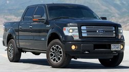 2013 Ford F-150 Limited