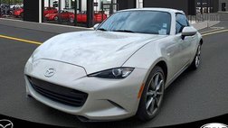 2023 Mazda MX-5 Miata RF Grand Touring